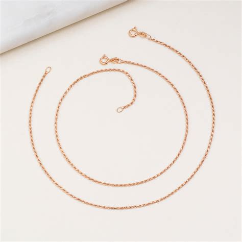 Anklets | Silversheen