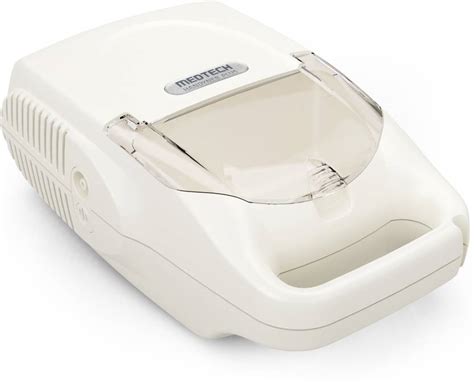 Medtech Handyneb Plus Compressor Nebulizer Machine with Kit for Adult ...