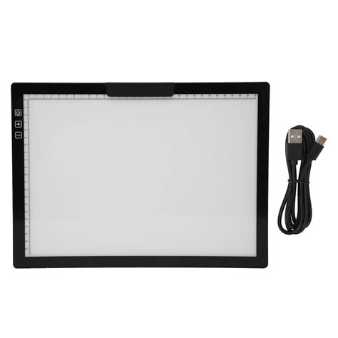 A4 Tracing Light Pad Ultrathin Rechargeable Portable A4 Tracing LED ...