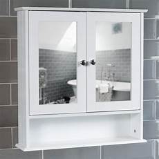 Bathroom Wall Mirror Cabinets by Bathroom Wall Cabinet Mirror Door Wooden White Bathroom Wall Mirror Cabinets
