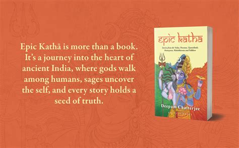Buy EPIC KATHA: Stories from the Vedas, Puranas, Upanishads, Ramayana ...