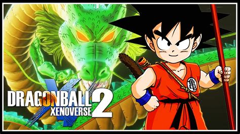 Dragon Ball Xenoverse 2 - ALL SHENRON WISHES (Wishes Explained And ...