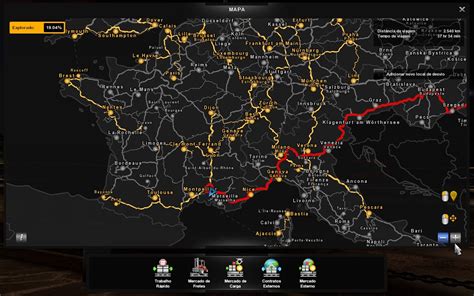 PROFILE MAP ORIGINAL ETS2 1.40.1.7S - Allmods.net