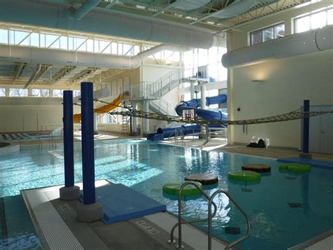 Sheridan County YMCA - Community Aquatic Center - Counsilman-Hunsaker
