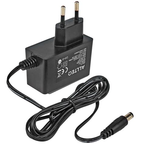 AC - DC Adapter: Bestel uw AC - DC Adapters online - AlleKabels.nl
