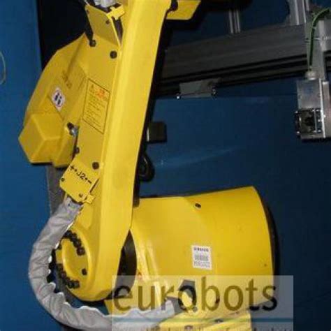 Fanuc M-6iB with R-j3iB controller | Eurobots