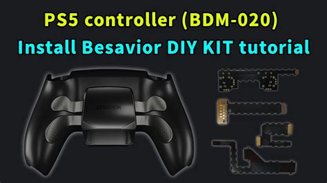 Image result for PS5 Controller Tutorial