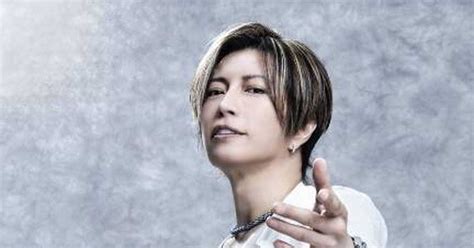 GACKT、8・1日本ハム戦でファーストピッチ「試合と共にボク、GACKTの投球も楽しんでください」 - サンスポ