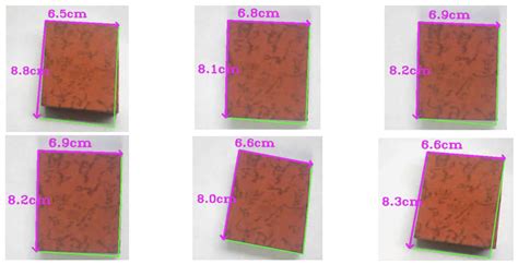 Image result for Field Size Detection OpenCV