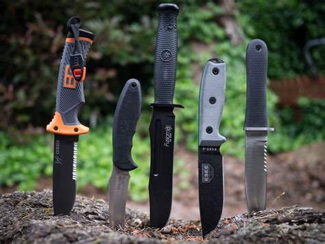 Top 10 Survival Knives