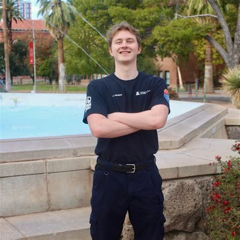 Jacob Herbert | University of Arizona Emergency Medical Services