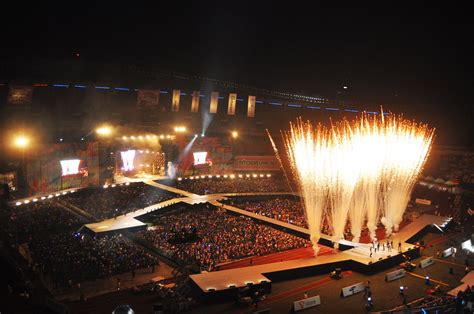 k-pop concert
