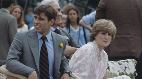 Princess Diana's honest verdict on young Andrew Mountbatten-Windsor ...