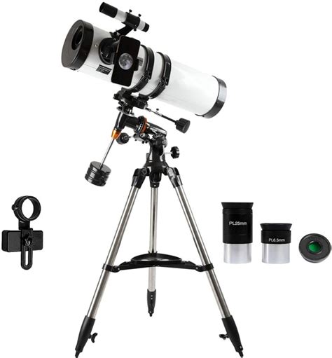 Types of Telescopes 的图像结果