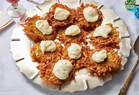 Hanukkah Recipes to Brighten Up Winter Evenings — Jewish Food Society