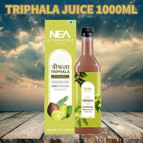 Nea Enhance Digestion and Immunity with Ayurvedic Juice (1000ml) Price ...