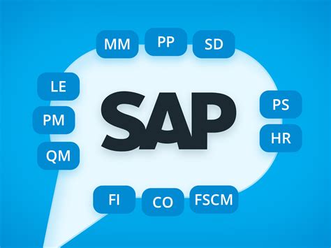 Los 19 Mejores Módulos de SAP en 2024