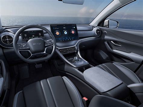 2025 BYD Sea Lion 05 - Stunning HD Photos, Videos, Specs, Features & Price - DailyRevs