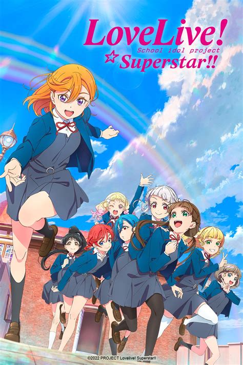 Love Live! Superstar!! 2nd Season - Anime Series Review
