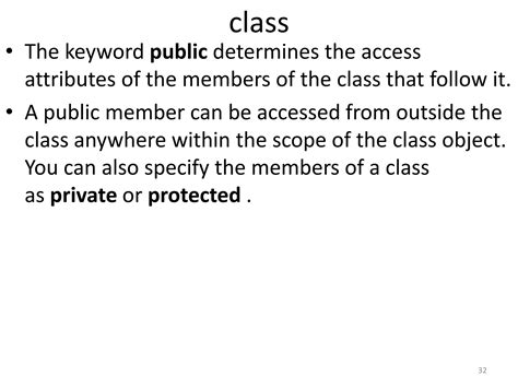 Class Structure Examples 的图像结果