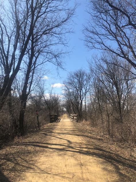 Military Ridge State Trail | Blue Mounds, WI