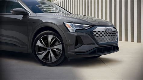 2024 Audi Q8 e-tron | Audi North OC