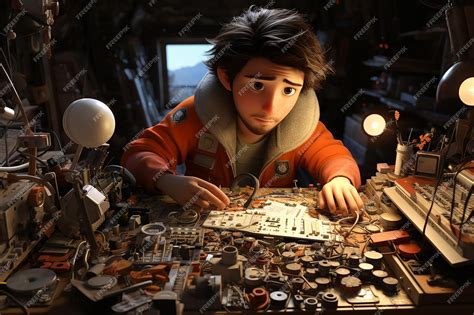 API Cartoon 的图像结果