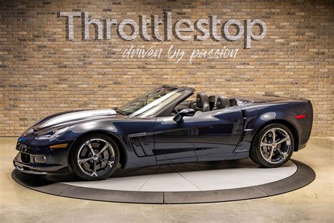2013 Chevrolet Corvette | Throttlestop | Automotive and Motorcycle Consignment Dealer