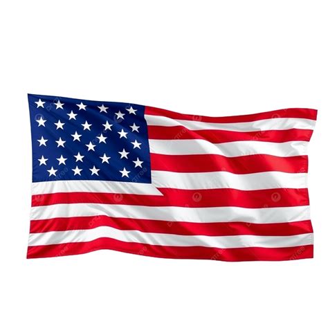 American Flag Waving 3d, United States Flag, American National Symbol ...