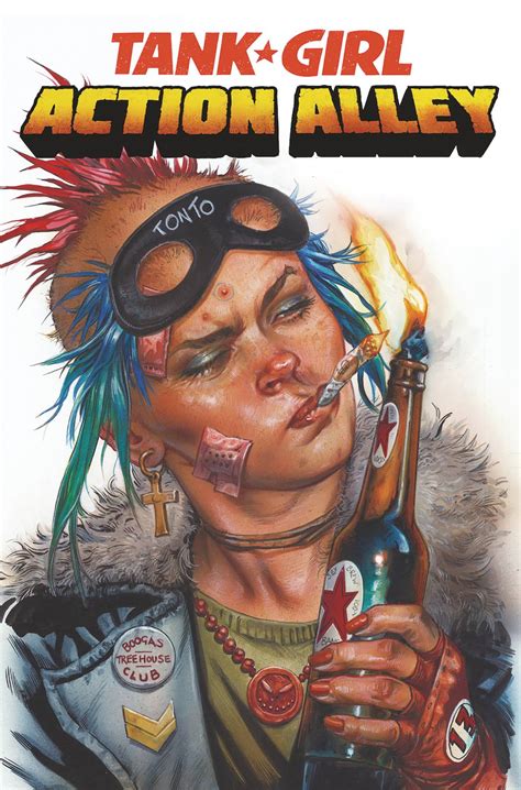 Bildergebnis für tank girl
