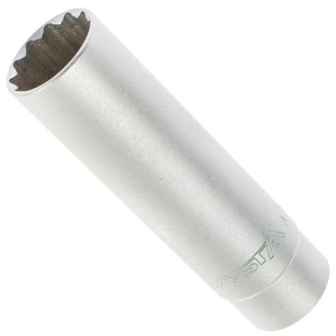 14mm Spark Plug Socket 3/8" Drive For BMW, Mini & PSA - ASTA Tools