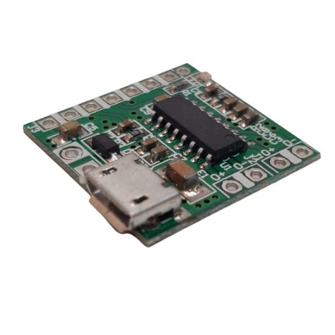 Pam8403 Micro USB Amplifier Board Class D Audio Module pack 2