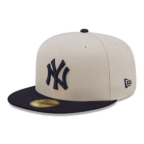 New York Yankees Fall Classic White 59FIFTY Fitted Cap – Baytriage