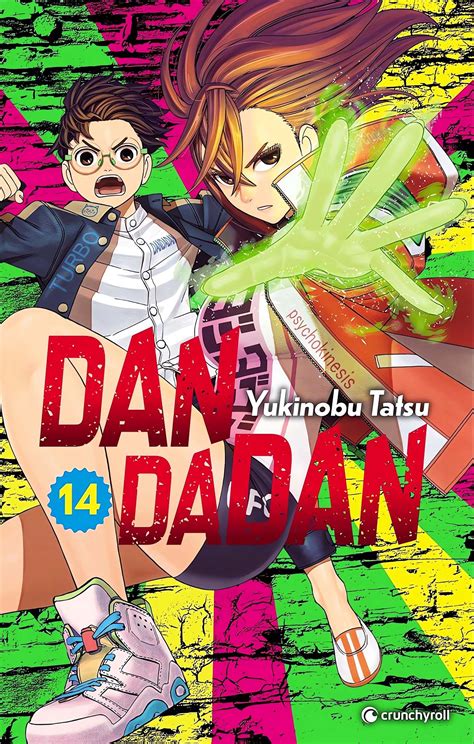 DAN DA DAN - Wiki Anime - AnimOtaku