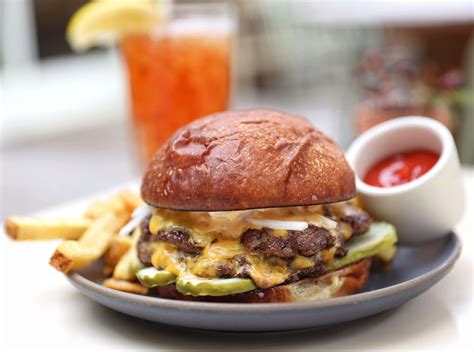 25 Best Spots For Burgers in Austin