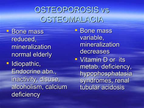 Osteoporosis | PPT