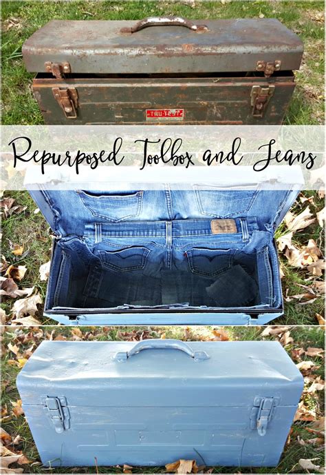 Repurpose Old Tool Box 的图像结果