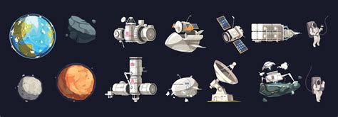 Spaceship Vector 的图像结果