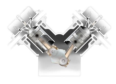 Engine Cross Section 的图像结果