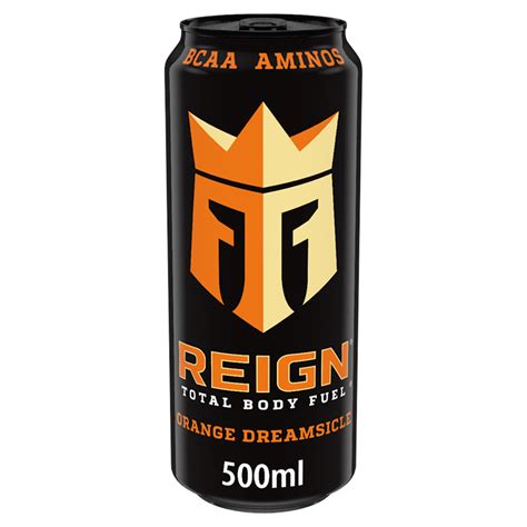Reign Orange Dreamsicle 500ml | One Stop
