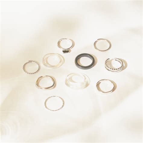 Buy Anti-Tarnish Jewellery Online - Earrings, Bracelets & Rings – Salty ...