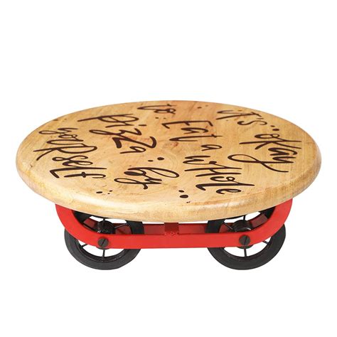 Pizza Platter Trolley – ekdodhaistore