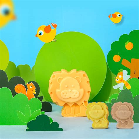 Puddles Kids Curious Cubs Soap Bundle – Puddlesin