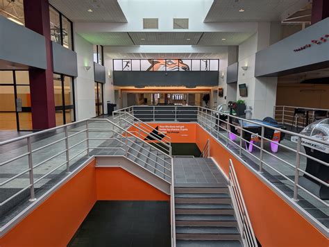 Hale-Andrews Student Life Center (SLC) | Facilities | RIT