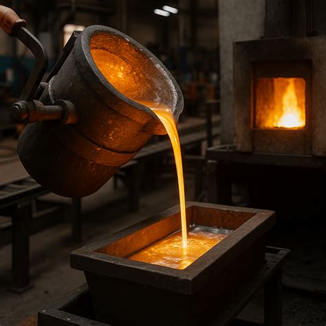 Melting Point of Lead: What Buyers Must Know