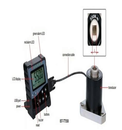 Torque Tester Torque Wrench - Digital Torque Screwdriver Trader ...