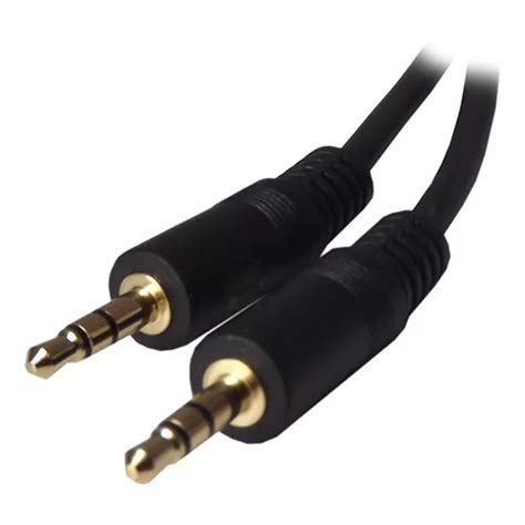 Cable Stereo plug a plug 3.5mm 10 metros