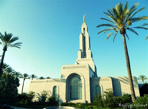 Redlands California LDS Temple