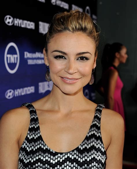 Picture of Samaire Armstrong