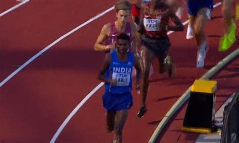 2022 World Athletics Championships: Avinash Sable qualifies for second ...